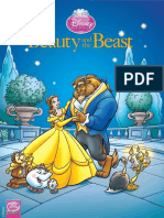 (ENG) Comic Disney - Beauty & the Beast
