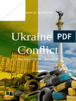 Ukraine in Conflict An Analytical Chronicle (E-IR Open Access)