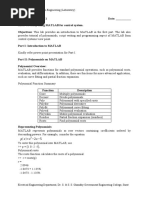 CSE Lab Manual