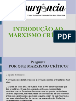 Marxismo Crítico