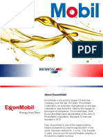 ExxonMobil Presentation