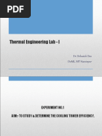 Chiller and Cooling Tower Tonnage Calculations | PDF | Air Conditioning ...