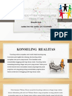 Konseling Realitas