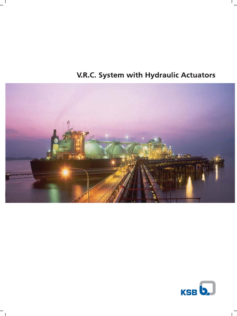 VRC H Series Catalogue | PDF