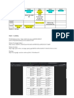 Jadwal 