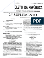 Decreto_68_2009 Alteracao Art 5 Do Reg. Cod IRPC