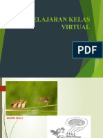 Pembelajaran Daring Dan Kelas Virtual