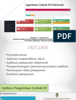 Pelaporan Elektronik B3