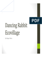 Dancing Rabbit Ecovillage: by Megan Weiss