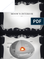 Moon's Interior