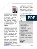Deviations - Definition and Requirements: LOGFILE No. 10 / April 2013 Maas & Peither AG - GMP Publishing