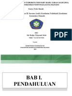 Karakteristik Pasien Tuberkulosis Paru Basil Tahan Asam (