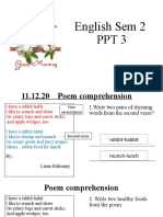 English Sem 2 PPT 3: Compiled By, Ramya Nagarajan Lmois-Cis