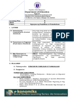 Learning Plan 5: Ugnayan NG Pamilihan at Pamahalaan