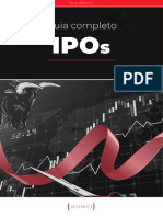 Guia completo sobre IPOs: principais pontos a avaliar em uma oferta inicial