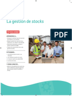 TEMA 3 La Gestión de Stocks