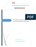 Reflexion Strategique - Auscultation Des Ouvrages en Béton Par Thermographie Infrarouge