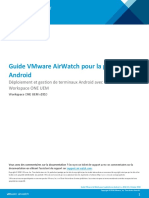 Vmware Airwatch Android Guide