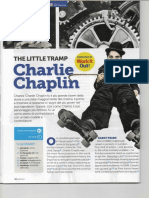 Speak Up Charlie Chaplin
