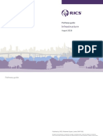 Infrastructure Pathway Guide Chartered Rics