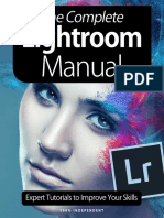 The Complete Lightroom Manual 8 2021-01-24 True