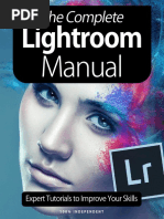 Adobe Lightroom Classic User Manual 2024 | PDF