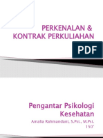 1, Pengantar Psikologi Kesehatan