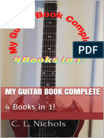 My Guitar Book Complete