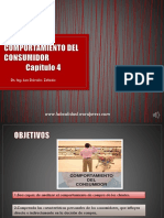 Capitulo 4 Comportamiento Del Consumidor