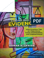 E.D.lerios, Graphic Guide to Evidence (1)