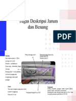 Tugas Deskripsi Benang Jarum Bedah