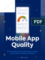 MobileAppQuality Instabug