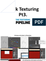 Book Texturring Pt 3