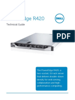R420 Technical Guide