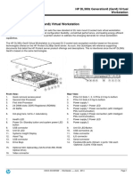 Quickspecs: HP Dl380Z Generation8 (Gen8) Virtual Workstation