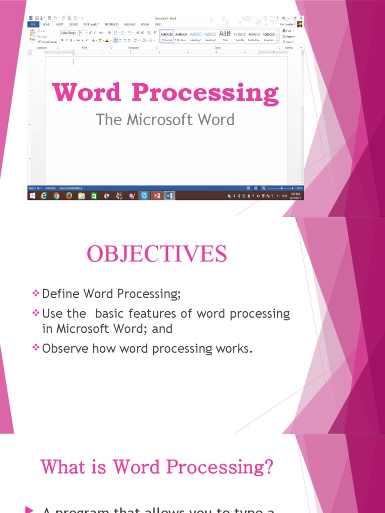What Are The Functions Of Microsoft Word? – YQAIFK