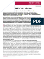 Diagnostics For SARS-CoV-2 Infections Bhavesh D. Kevadiya1, Jatin Machhi1, Jonathan Herskovitz1,2, Maxim