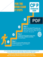 Self-Study For The CP P Foundation Exam in Four Easy Steps: Step 4
