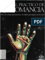 Nathaniel Altman 'Manual Practico De Quiromancia' испанский