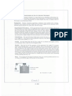 Objective:: Fluid Characterization by Use of A Stormer Viscometer