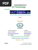 Download 4g technology by Purna Chandra SN49488047 doc pdf