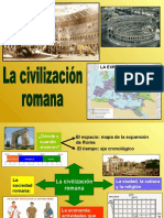 La Civilización Romana 1