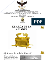 El Arca de La Alianza