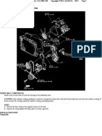 Timing Belt: Service and Repair Timing Belt Removal and Installation