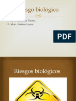 Riesgos Biológicos