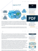 PI System y La Convergencia IT - OT PIPER Solutions, OSIsoft, Pi System PI System y La Convergencia IT - OT