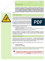 FP21 Travail Isole