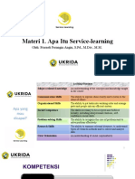 Pert-II. Materi 2. Apa Itu Service-Learning Online Learning