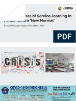 Pert-III. Materi 2. PH 6 - Type Service-learning in Pandemic Era 