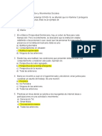 Comportamiento colectivo y movimientos sociales: rumores, multitud ingobernable, perspectiva norma emergente